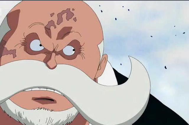 海贼王里，五老星的实力得有多恐怖呢？插图35