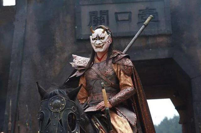 兰陵王在历史上究竟是个怎样的存在？