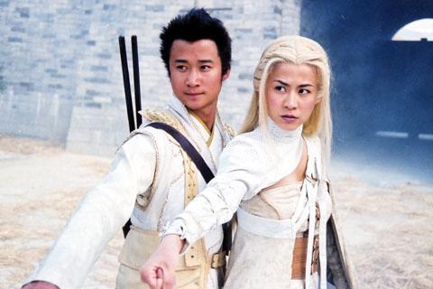 演员雅琦:吴京早年出演过那些经典电视剧及电影作品