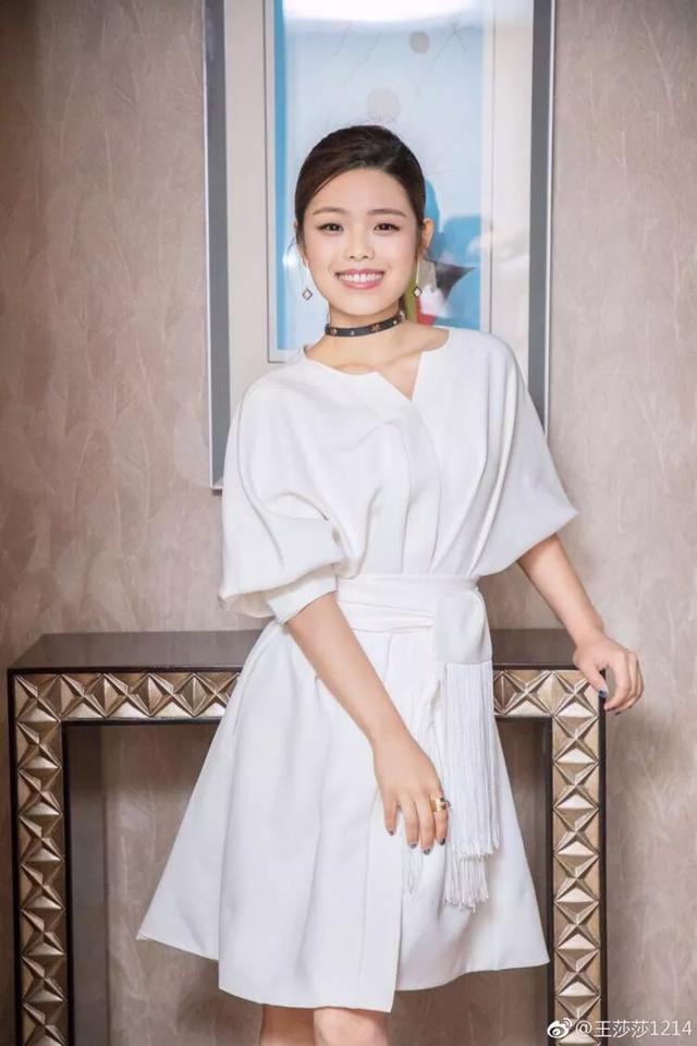 莫小贝王莎莎:王莎莎因出演《武林外传》中的莫小贝而出名，她现在怎么样了