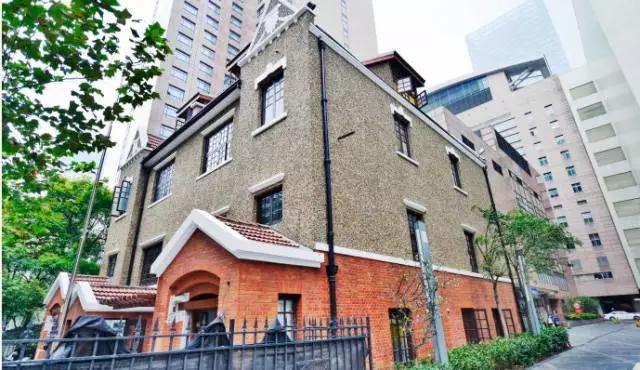 四明公所:上海的老建筑，你最喜欢哪个？