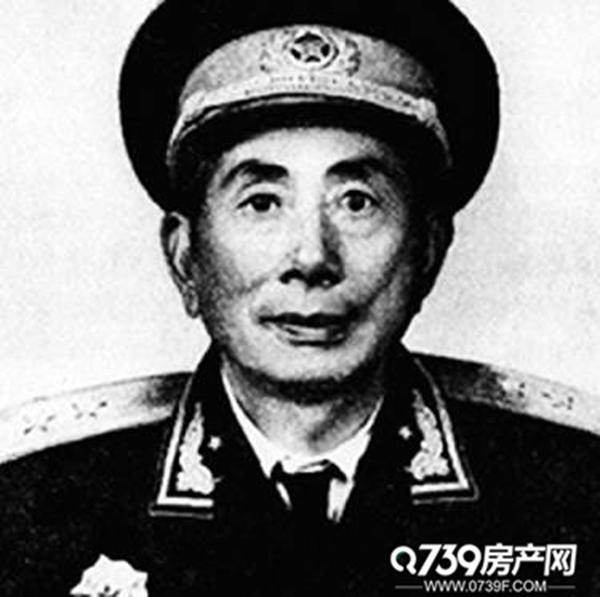 邵阳有哪些抗日名将？