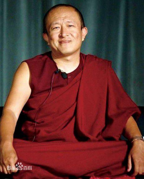窦靖童为什么要找宗萨仁波切剃头，不找理发师？