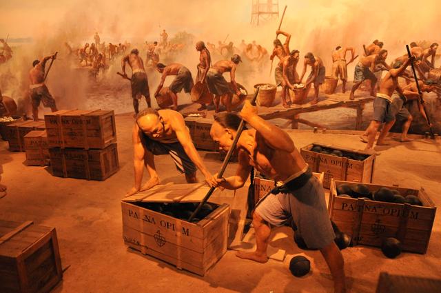 头条问答 - 历史上有哪些令人耻辱的事件?(6个回答)