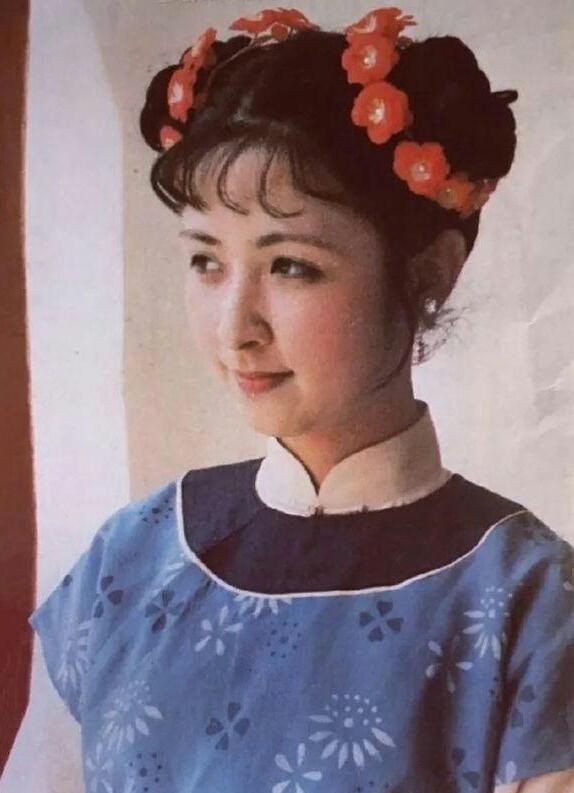 郝彤近况:为什么有些人说陈晓旭之后再无林黛玉？