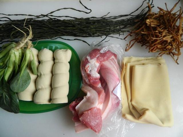 徐州把子肉怎么做的？