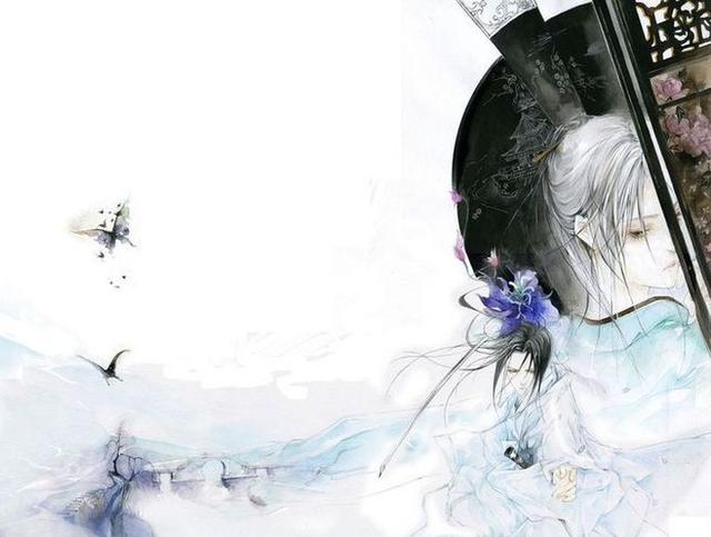 古风古韵:有哪些古风古韵的送朋友的词或句子？(友情的句子唯美古风)