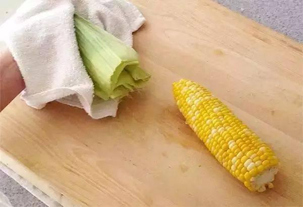 玉米煮不熟,如何煮出又甜又香的玉米？