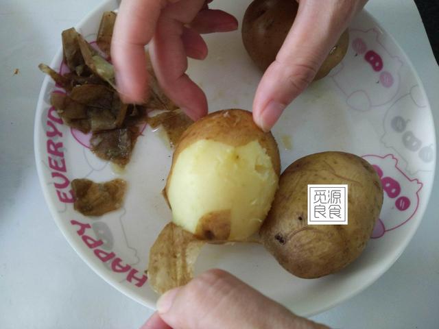 香酥土豆饼(香酥土豆饼的做法)