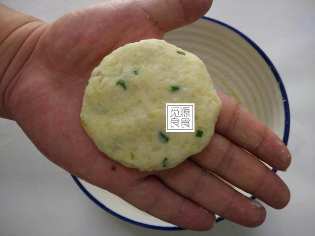 香酥土豆饼(香酥土豆饼的做法)