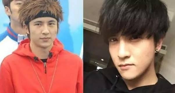 扒一扒娱乐圈有哪些男明星整过容？