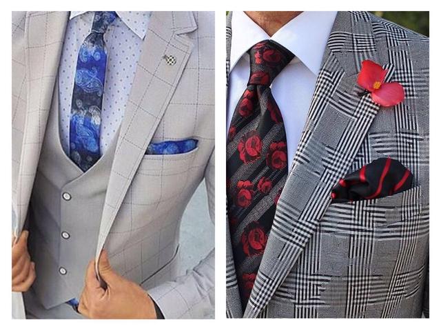 领带夹怎么用:领带夹一般哪里有卖
