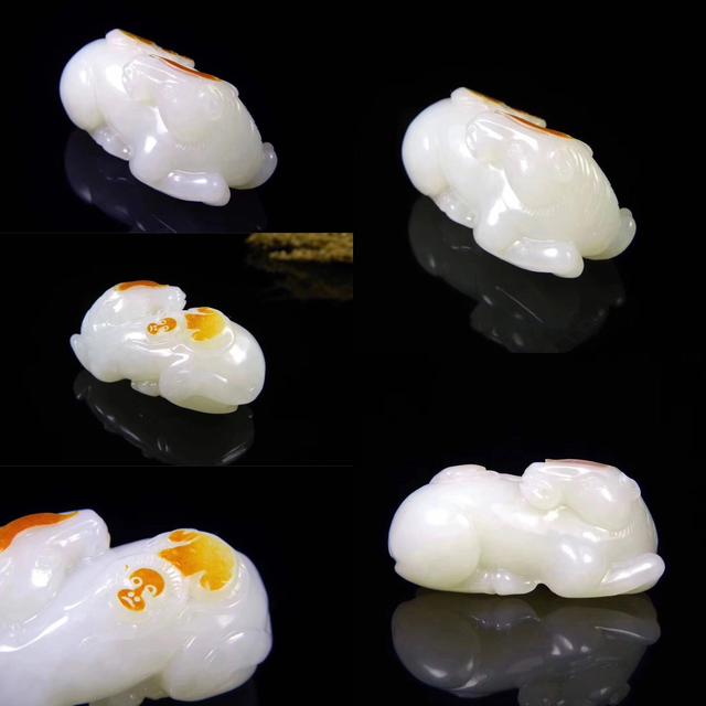 和田玉哪种料最好,和田玉稀有材料的排行是什么样的？