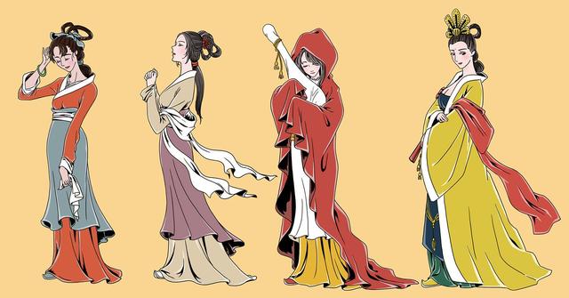 古代四大美人是谁？