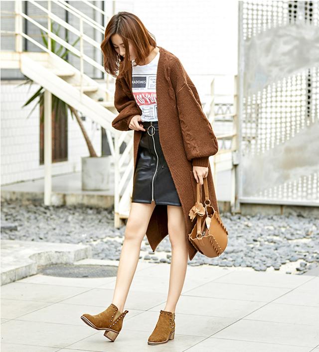 头条问答 - 焦糖色的鞋子该怎么搭配衣服?(5个回答)