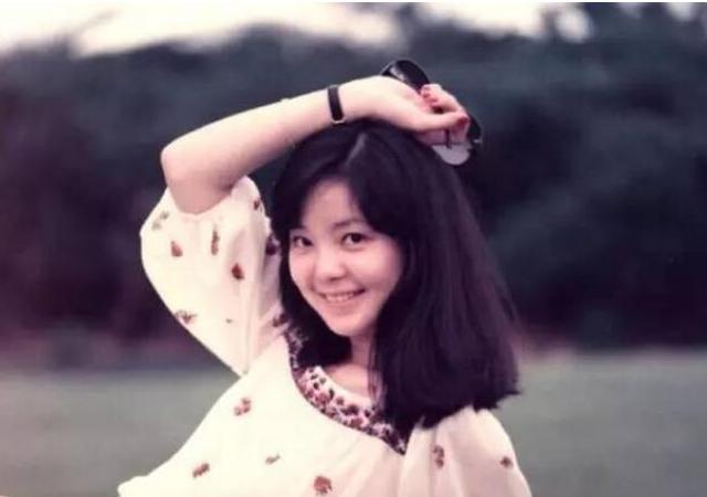 邓丽君有什么歌曲?(图3) 邓丽君有什么歌曲?(图3)