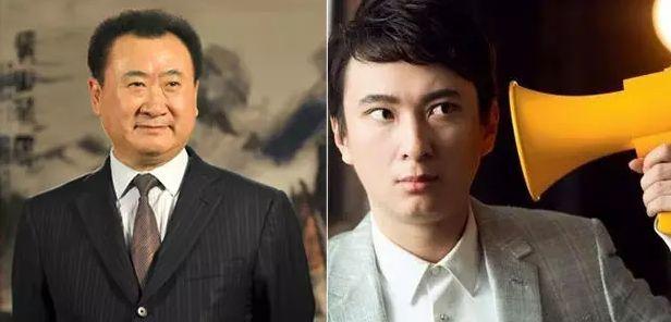 王思聪被撕腿毛:王思聪给酒神当伴郎，如果开直播收入会“过亿”吗