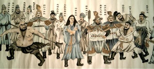 水浒传结局是什么:水浒传最后的结局是什么？