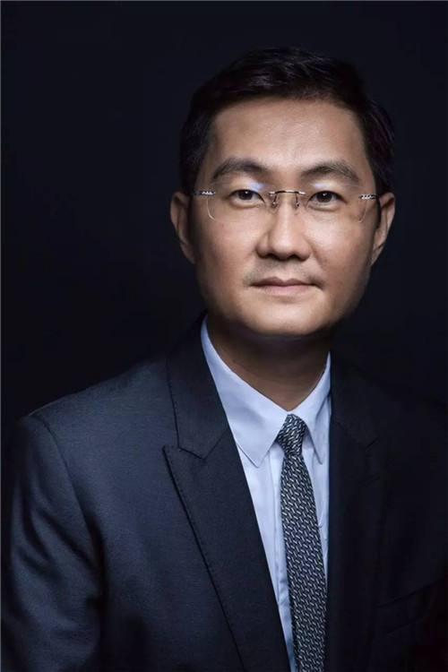 马化腾是腾讯的实权者吗？