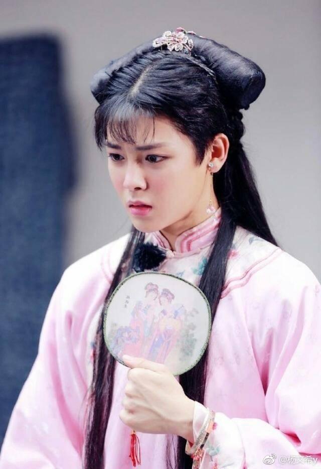男版范冰冰孔铭:娱乐圈男扮女装的男星你最服谁？