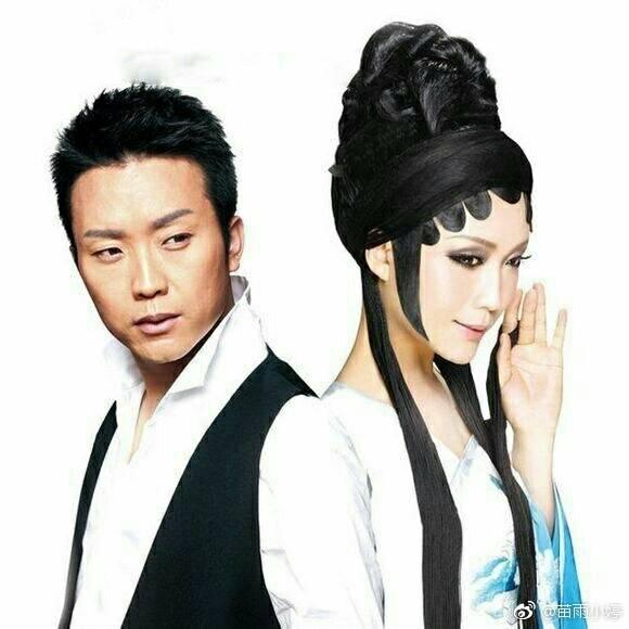 男版范冰冰孔铭:娱乐圈男扮女装的男星你最服谁？