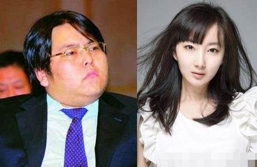 山西首富李兆会娶女明星程媛媛,斥千万为她拿黄金大劫案女主一角,你怎么看？