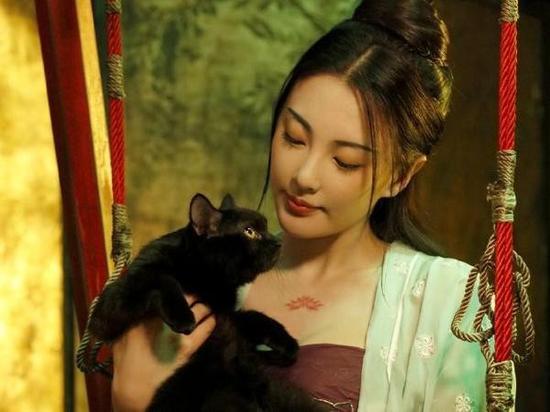 《妖猫传》：贵妃没死，原著中的她却比电影更加悲惨，你觉得陈凯歌能凭《妖猫传》一血《无极》的前耻吗？
