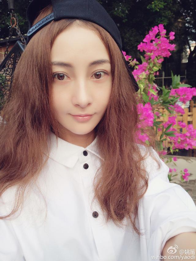 姚笛现任老公是谁:文章还是离婚了，他会和姚笛结婚吗
