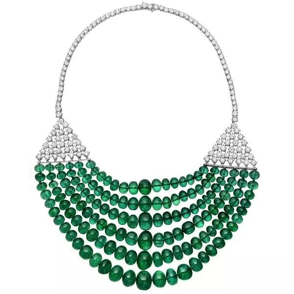 祖母绿的三大档次分级,祖母绿“七宗最”是什么？