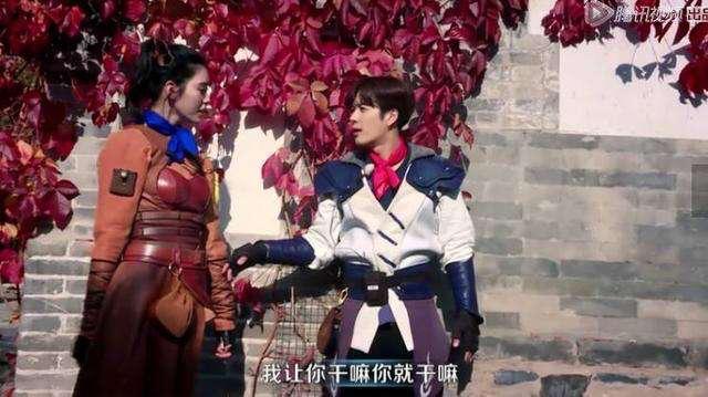 王嘉尔综艺节目:《拜托了冰箱》王嘉尔对杨紫的一系列表现，是不是情根深种