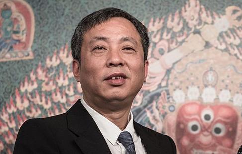 上海刘益谦:什么是鸡缸杯？为什么有的可以卖两个亿？