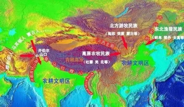 周延儒:今天的汉族人，祖先都来自哪些古代民族呢？