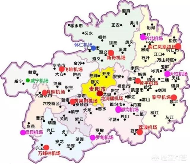 头条问答 - 福泉机场选址在什么地方?(41个回答)