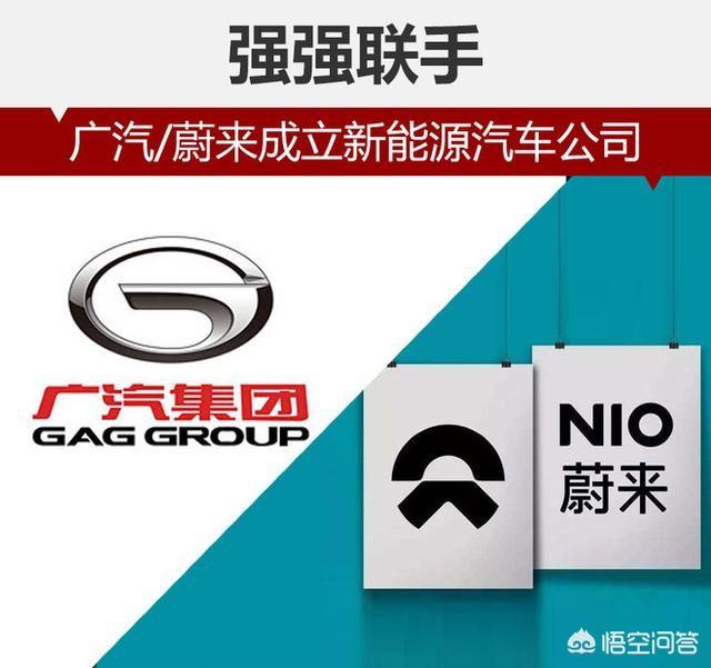长江电动汽车有限公司，广汽蔚来成立新能源合资公司意味着什么