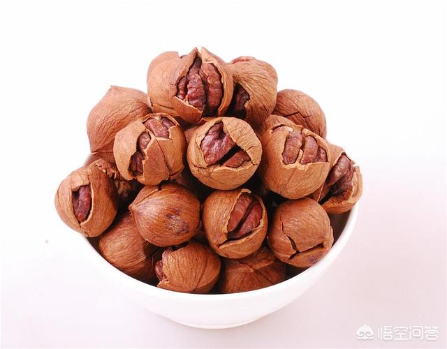 头条问答 山核桃与普通核桃的营养成分有哪些区别 双李兄弟在路上的回答 0赞