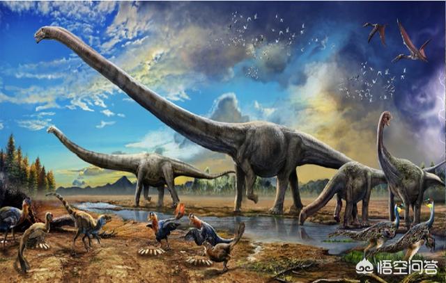 以地球现在的引力和生态环境,恐龙还有可能生存下去吗?