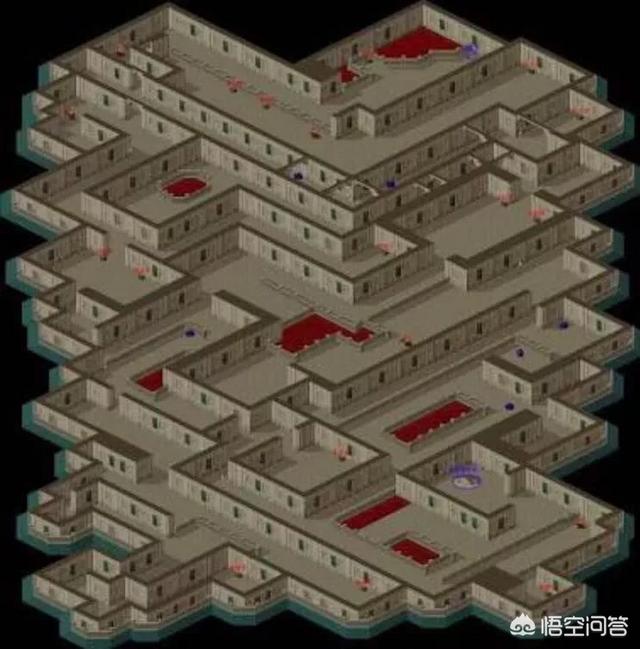 为什么国内的RPG,尤其是回合制的RPG有这么多迷宫？