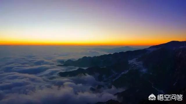 娘娘山海拔,贵州盘州市哪个景区最好玩？