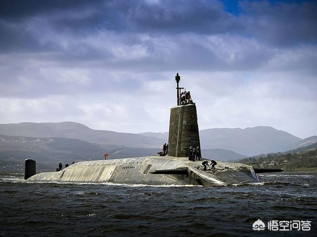 你们了解美国海军的三叉戟d5潜射弹道导弹吗