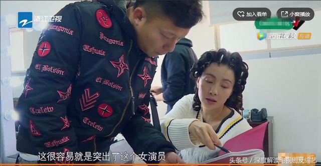 陶虹图片:如何看待陶虹在《演员的诞生》中的表现和演技？