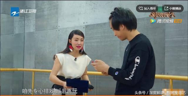 陶虹图片:如何看待陶虹在《演员的诞生》中的表现和演技？