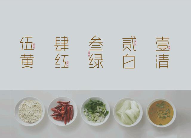 一清二白三红四绿五黄,兰州牛肉面和兰州拉面有何不同？