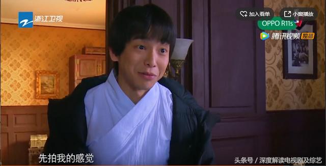陶虹图片:如何看待陶虹在《演员的诞生》中的表现和演技？