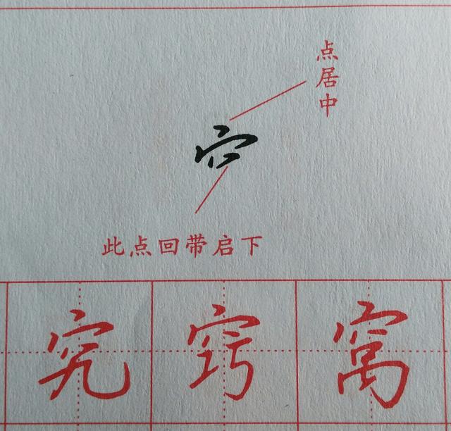 硬笔行书一般临哪一位书法家的字呢？