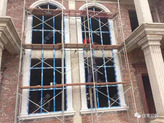 大于2米窗洞未设置构造柱,有什么处理方法?