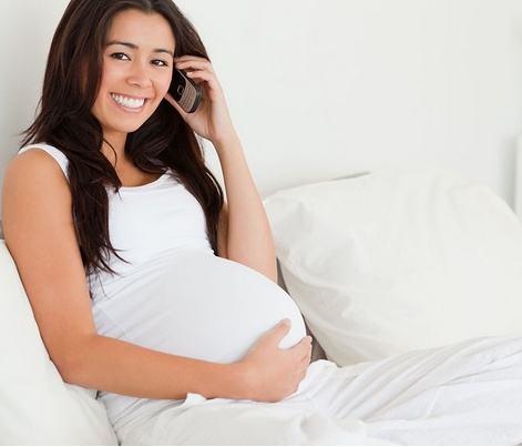 什么东西对孕妇辐射大，在家里，在外面到处都是WF，辐射对孕妇有大影响吗？