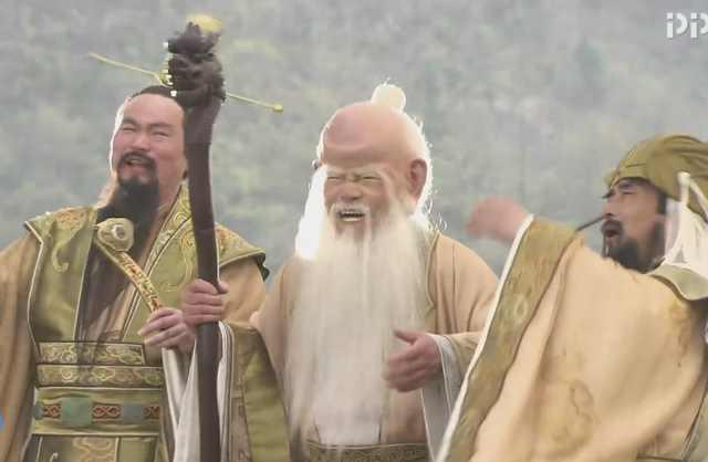 惊天兽:《西游记》五庄观的人参果到底隐藏着什么秘密？