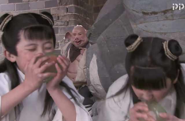 惊天兽:《西游记》五庄观的人参果到底隐藏着什么秘密？
