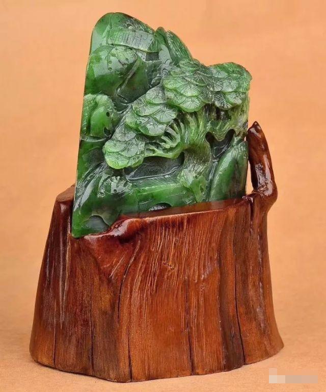 玉的专业知识,玉石中到底包含什么样的财富？