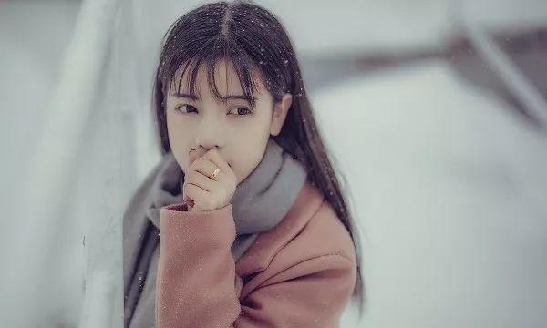 大雪节气的问候语：冬寒语暖，愿君保暖